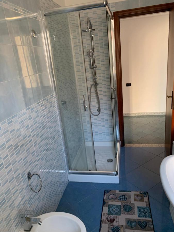 La Casa Blu Apartment Roccella Ionica Exterior photo